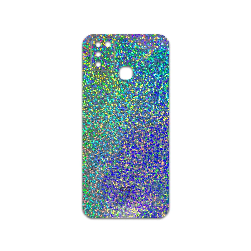 برچسب پوششی ماهوت مدل Holographic مناسب برای گوشی موبایل اینفینیکس Smart 6 X657B