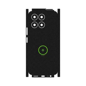 MAHOOT Minimal Power Button-FullSkin Cover Sticker for Honor X6a