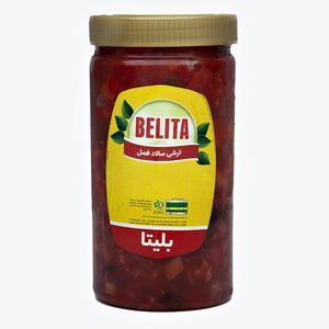 ترشی سالاد گوجه فرنگی بلیتا - 1100 گرم