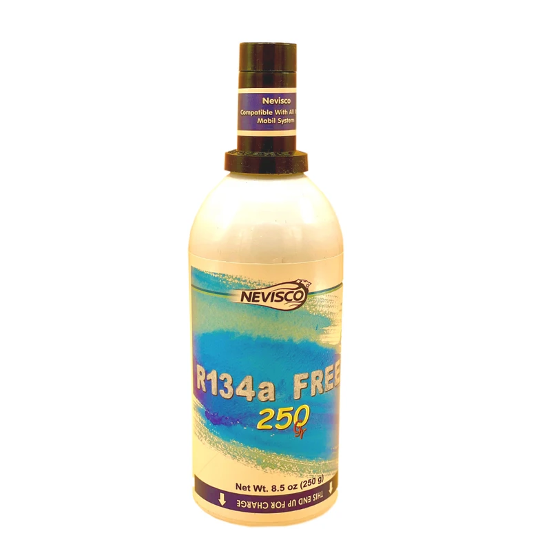 کپسول شارژ گاز فریز نویسکو مدل کوپلینگ وزن 250 گرم