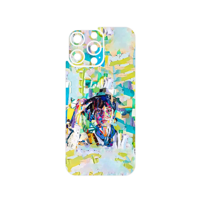 برچسب پوششی ماهوت مدل Collage of Women Portrait 1 مناسب برای گوشی موبایل اپل iPhone 16 Pro Max