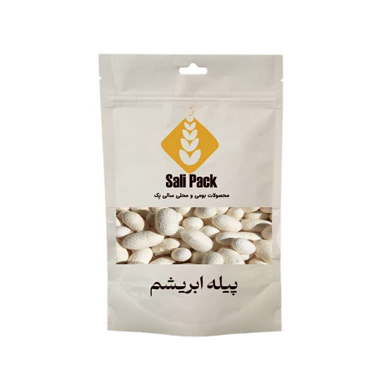 پیله ابریشم سالی پک مدل 04 بسته 25 عددی پیله ابریشم سالی پک مدل 04 بسته 25 عددی