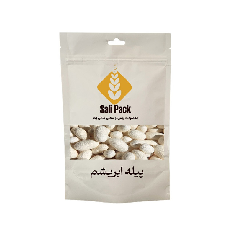 پیله ابریشم سالی پک مدل 04 بسته 25 عددی پیله ابریشم سالی پک مدل 04 بسته 25 عددی