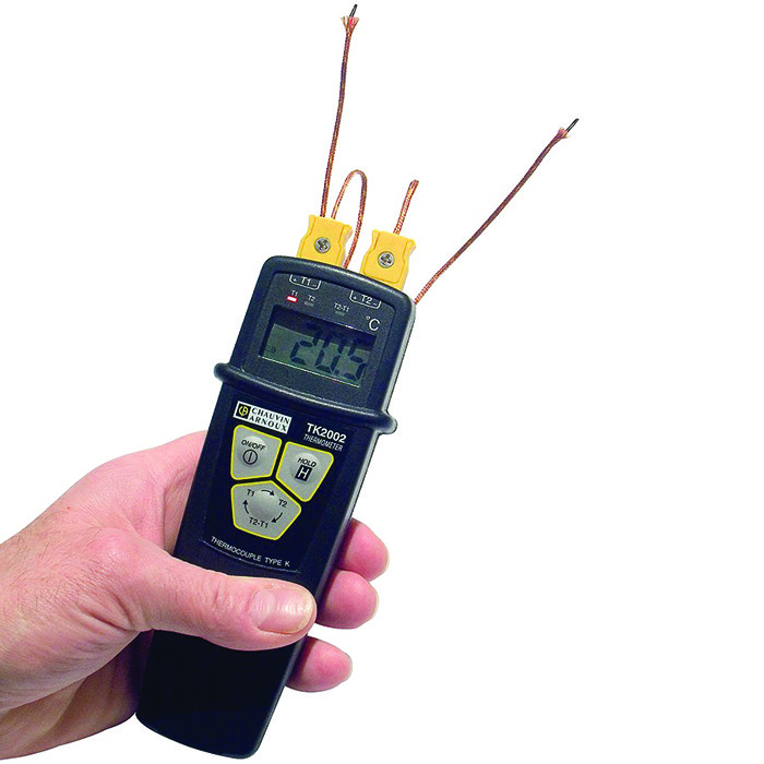 ترمومتر کاوین آرنوکس مدل TK2002