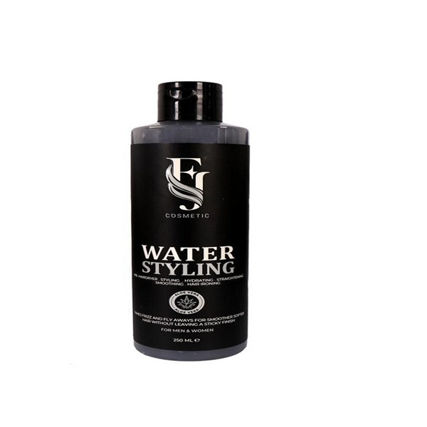 ژل حالت‌دهنده مو افجه مدل واتر استایلینگ حجم 300 میلی‌لیتر