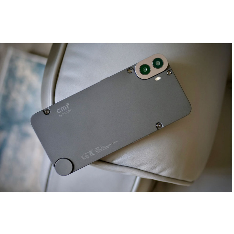 گوشی موبایل ناتینگ مدل CMF Phone 1 دو سیم کارت ظرفیت 128 گیگابایت و رم 8 گیگابایت