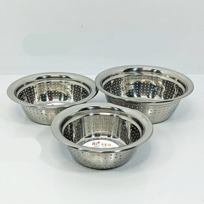 آبکش و آبگیر فلاور مدل متیو مجموعه 10 عددی