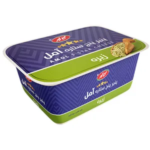 پنیر پنج ستاره آمل زیره - 350 گرم