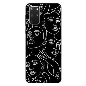 Megafone 7762 Cover For Samsung Galaxy S20 Plus