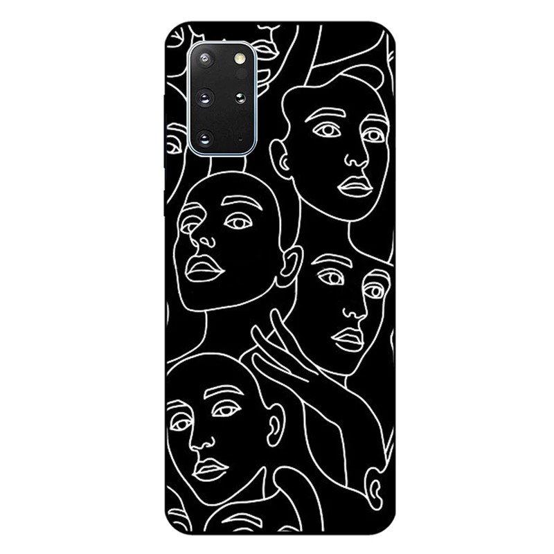 کاور مگافون کد 7762 مناسب برای گوشی موبایل سامسونگ Galaxy S20 Plus