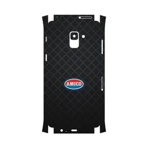 MAHOOT AMICO-FullSkin Cover Sticker for Samsung Galaxy A8 Plus 2018