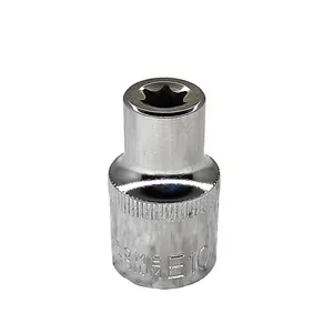 آچار بکس ستاره ای ام ال جی تولز مدل E10-Dr1/2 سایز 10 میلی متر