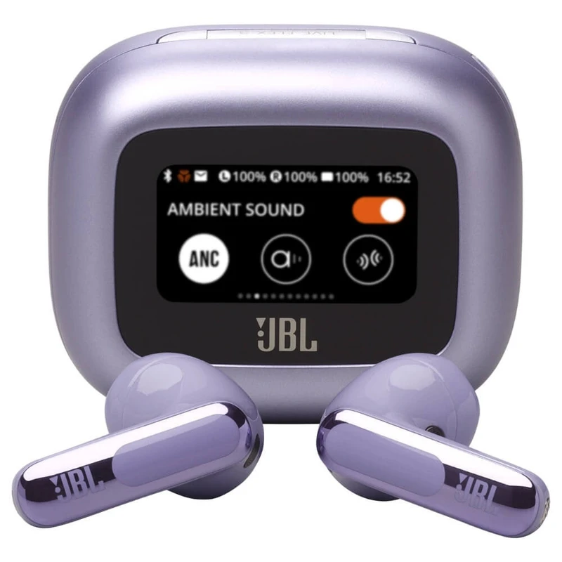 هدفون بی سیم جی بی ال مدل HNS STABLE FLEX 3 SWEAT LIVE 