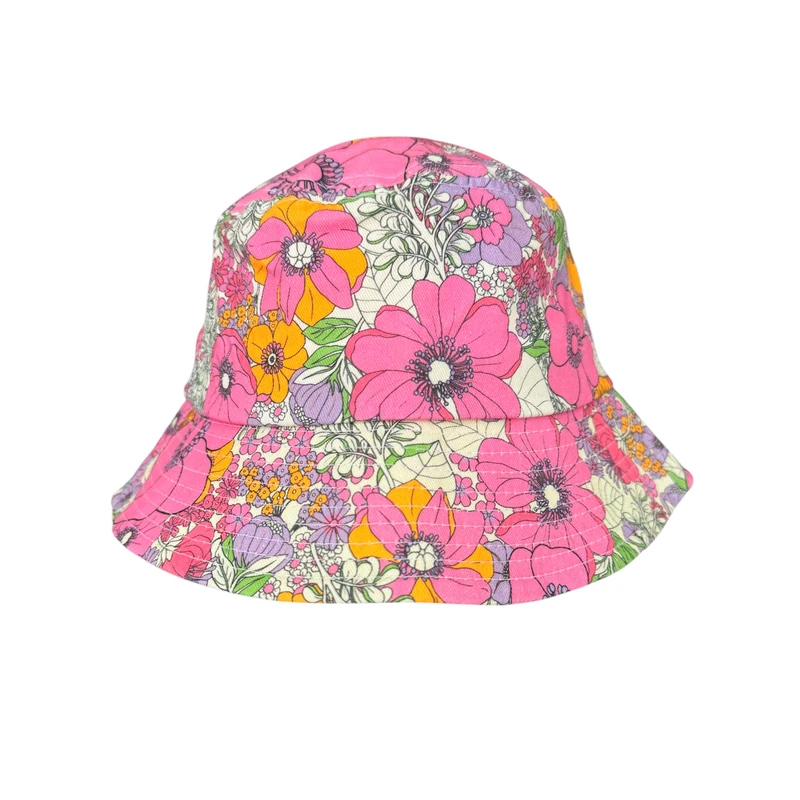 کلاه باکت زنانه مدل نوبهار