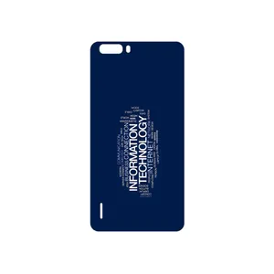 MAHOOT IT Science Cover Sticker for Honor 6 Plus