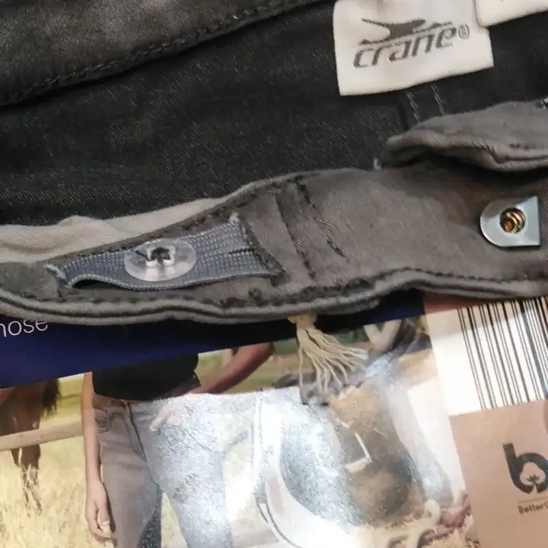 شلوار جین بچگانه کرین مدل b821