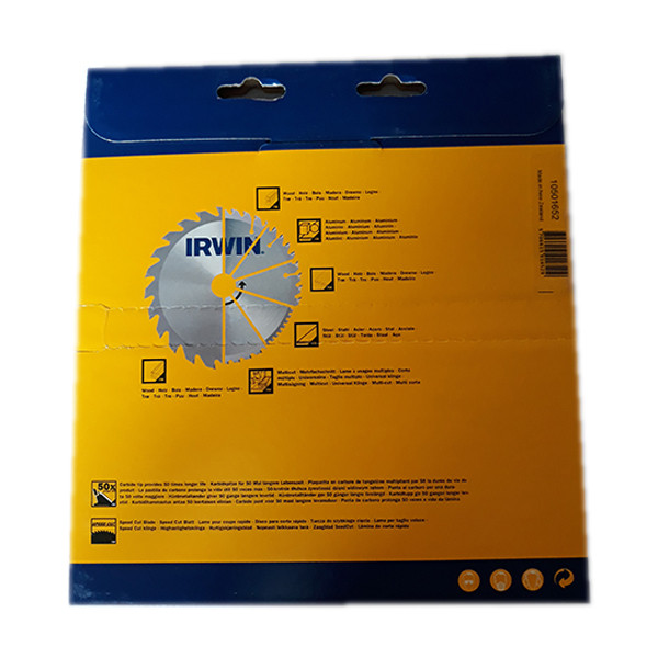 تیغه اره دیسکی نجاری اروین مدل 1652 تیغه اره دیسکی نجاری اروین مدل 1652