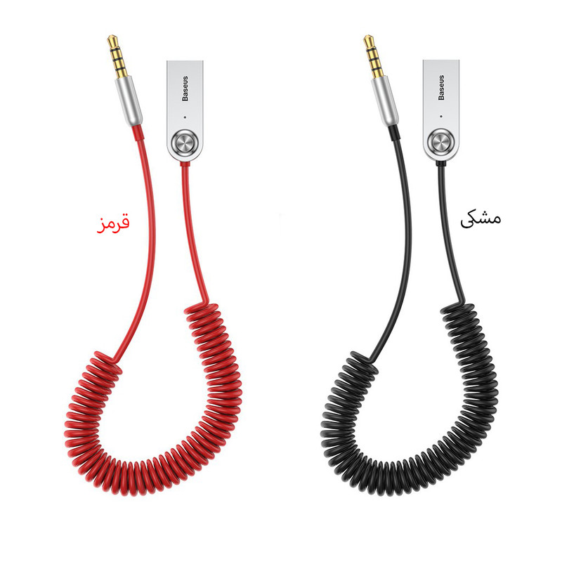 گیرنده بلوتوثی باسئوس مدل CABA01 گیرنده بلوتوثی باسئوس مدل CABA01