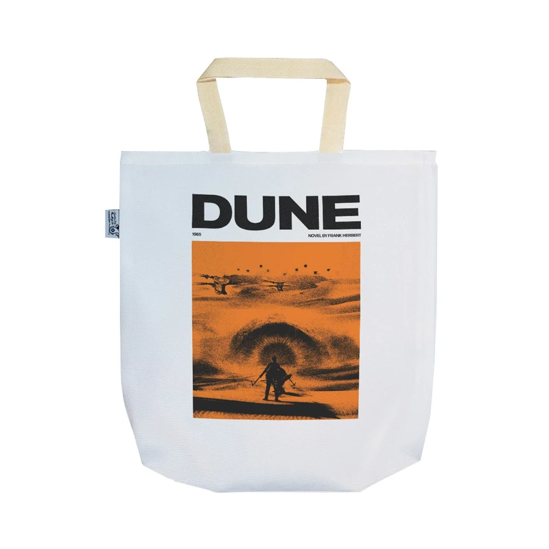 ساک خرید ترمه طراحان ایده مدل فیلم تل ماسه، dune کد strm0903 - SS