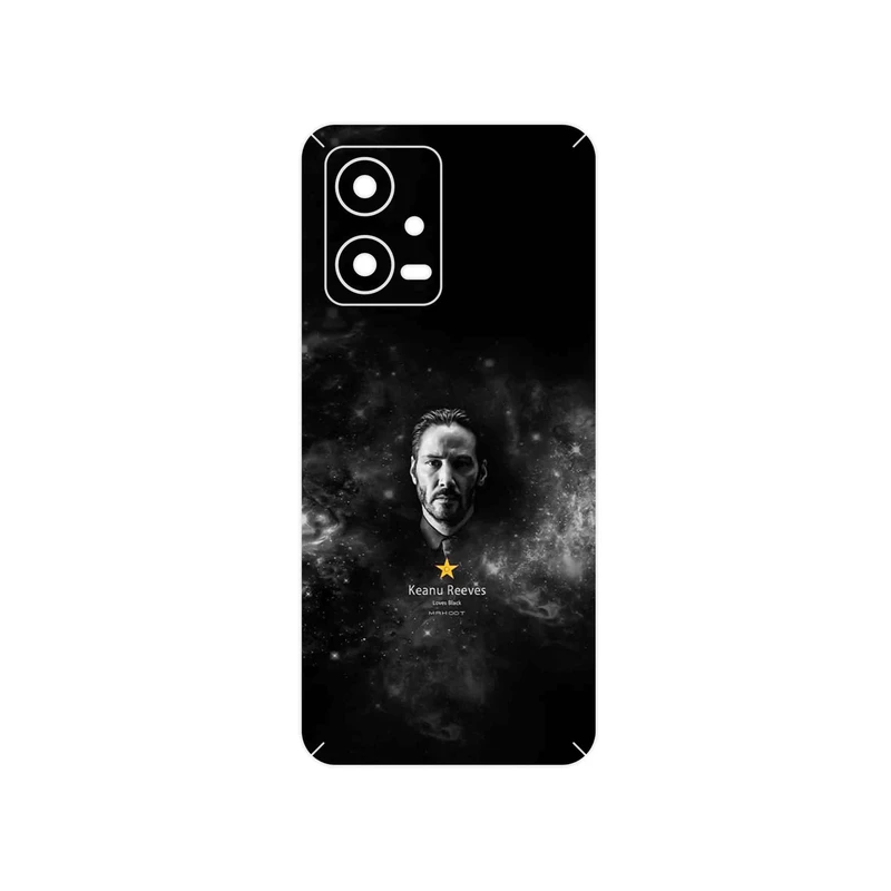 برچسب پوششی ماهوت مدل Keanu Reeves مناسب برای گوشی موبایل شیائومی Poco X5