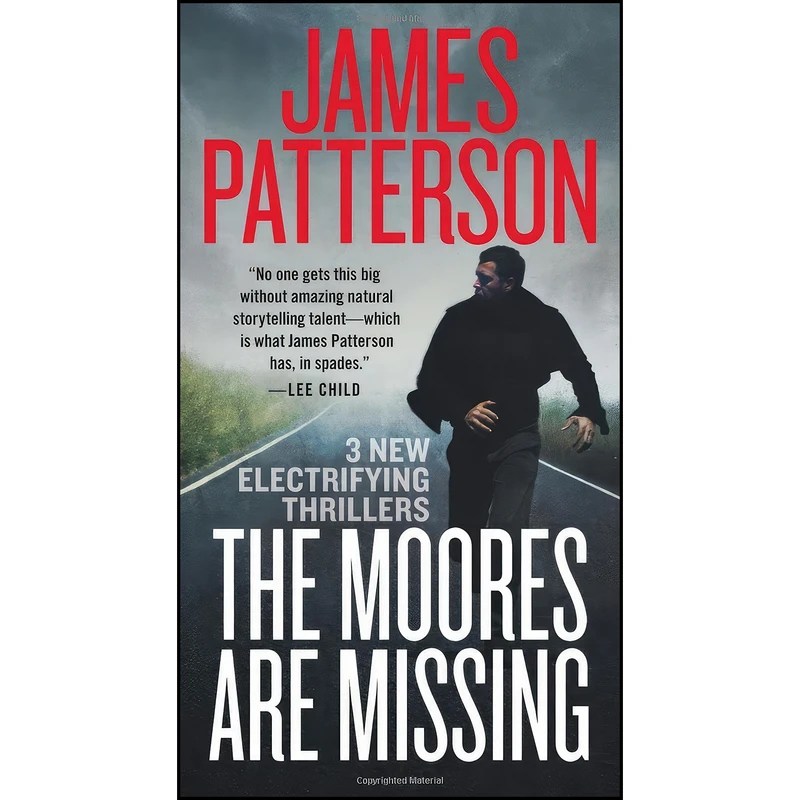 کتاب The Moores Are Missing اثر James Patterson انتشارات Grand Central Publishing