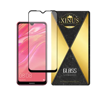  محافظ صفحه نمایش سرامیکی مات ژینوس مدل MCERAMX مناسب برای گوشی موبایل هوآوی Y7 2019
