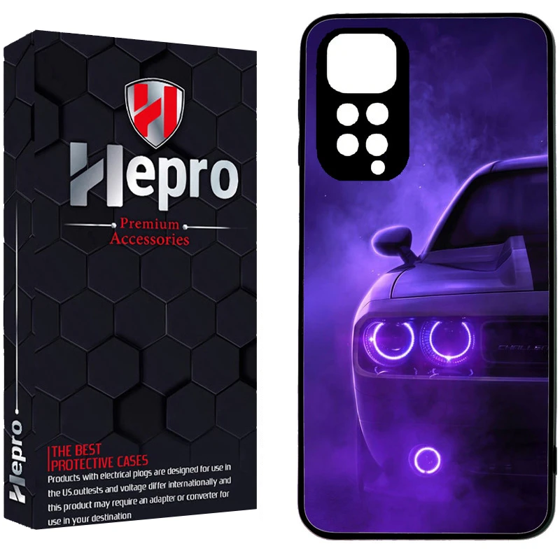 کاور هپرو طرح فانتزی مدل TPU مناسب برای گوشی موبایل شیائومی REDMI NOTE 11 4G / REDMI NOTE 11s