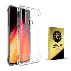 کاور لئون مدل Birang Yo مناسب برای گوشی موبایل شیائومی Redmi Note 8T