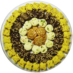 شیرینی مخلوط یزدی - 400 گرم