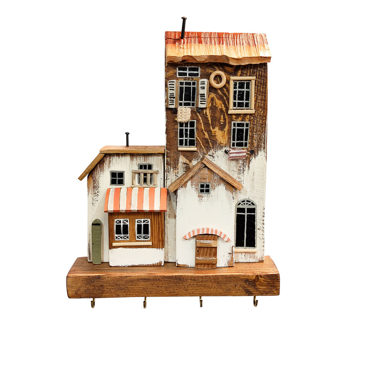 جاکلیدی مدل دیواری دهکده کد 1124