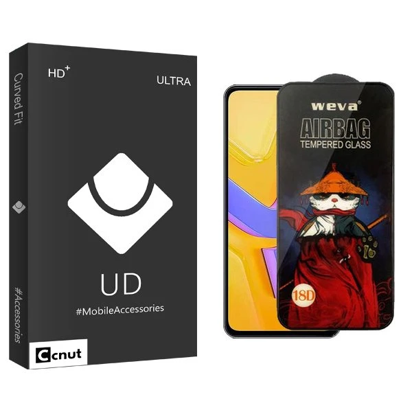 محافظ صفحه نمایش کوکونات مدل UDB Airbag مناسب برای گوشی موبایل ویوو V40