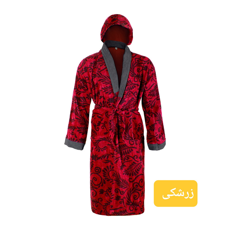 حوله پالتویی آلامع مدل نانسی سایز 125