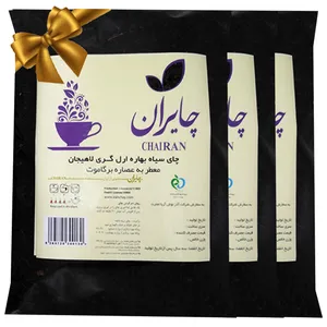 چای شکسته چایران بسته 3 عددی
