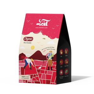 سویق مکمل چاقی رویال آنید - 100 گرم