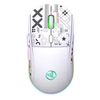 ماوس بی سیم مخصوص بازی اچ اکس اس جی مدل T90W