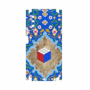 MAHOOT Maryams Mathematics-FullSkin Cover Sticker for Huawei Y9S