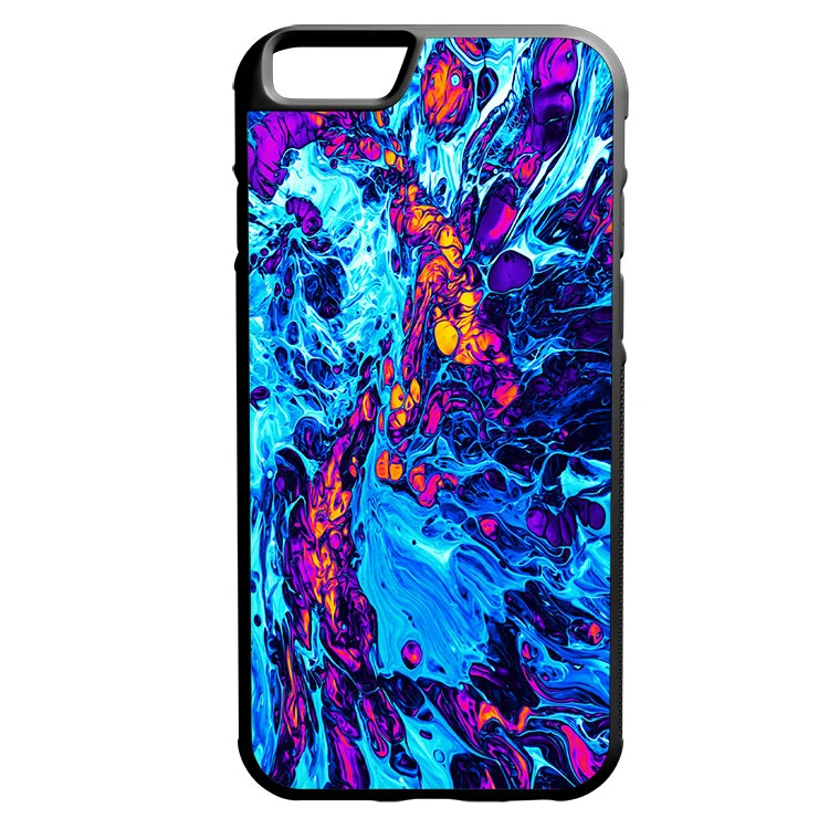 کاور طرح نقاشی مناسب برای گوشی موبایل اپل iphone 7/8/se 2020/se 2022