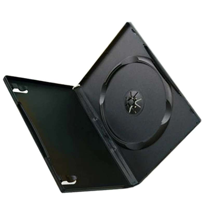 قاب CD / DVD مدل 5855 بسته 100 عددی قاب CD / DVD مدل 5855 بسته 100 عددی