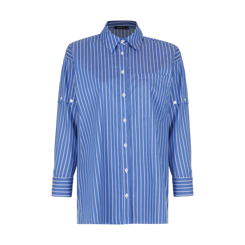 تونیک زنانه گردیه مدل 307242-drak blue