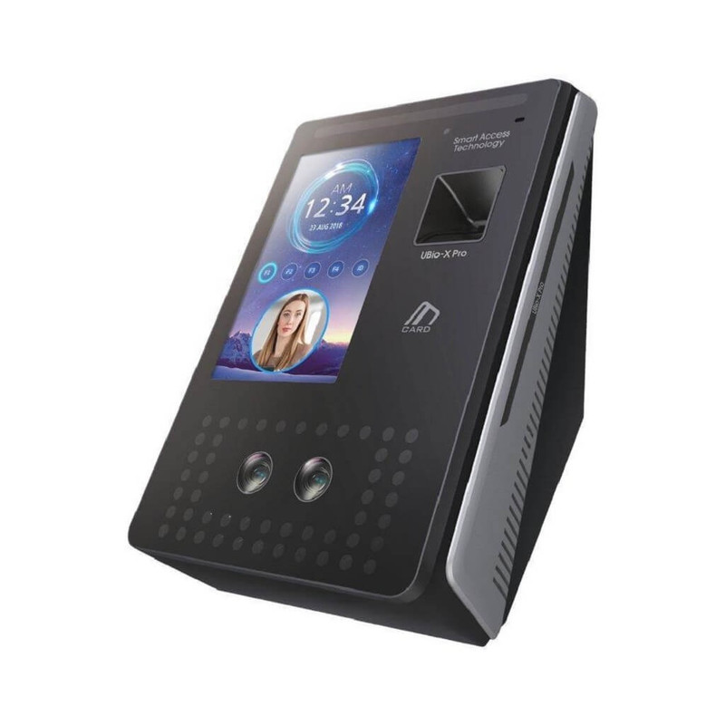 دستگاه کنترل تردد ویردی مدل Ubio-X Pro Lite