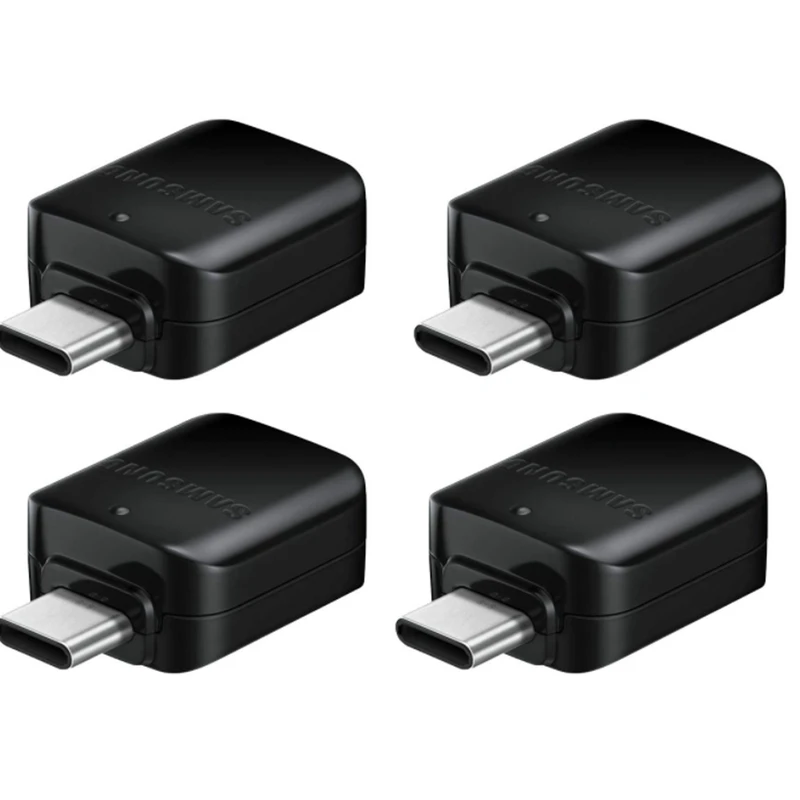 مبدل USB-C OTG مدل MS7 بسته 4 عددی