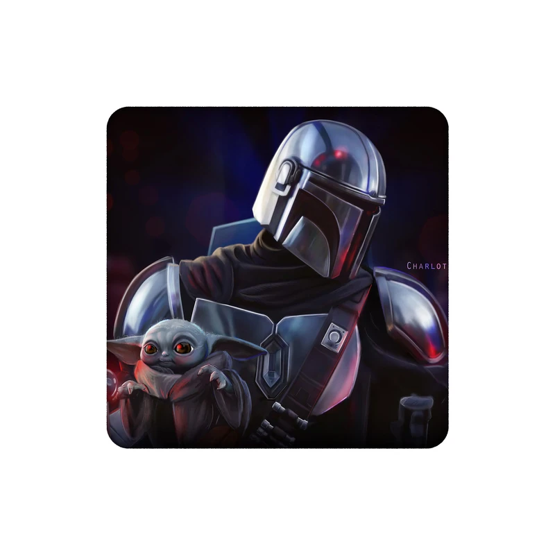 زیرلیوانی طرح سریال ماندالورین کد 2208068