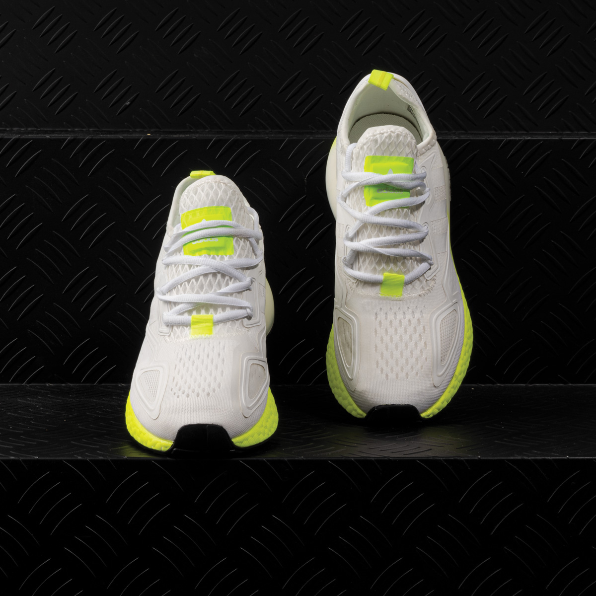 کفش مخصوص دویدن مدل ZX BOOST 2K WHFOS-10402511