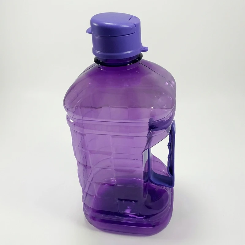 بطری آب طرح شطرنجی