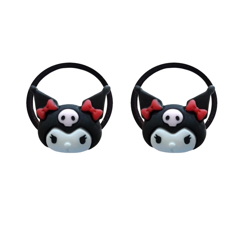 کش مو دخترانه مدل کورومی مجموعه دو عددی 