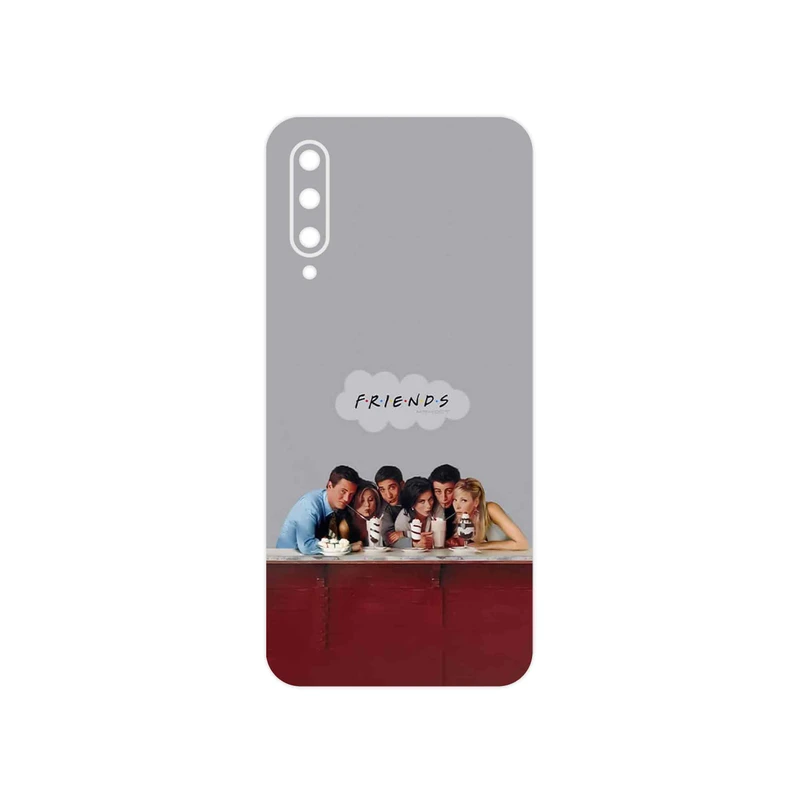 برچسب پوششی ماهوت مدل Friends 1 مناسب برای گوشی موبایل شیائومی Mi A3