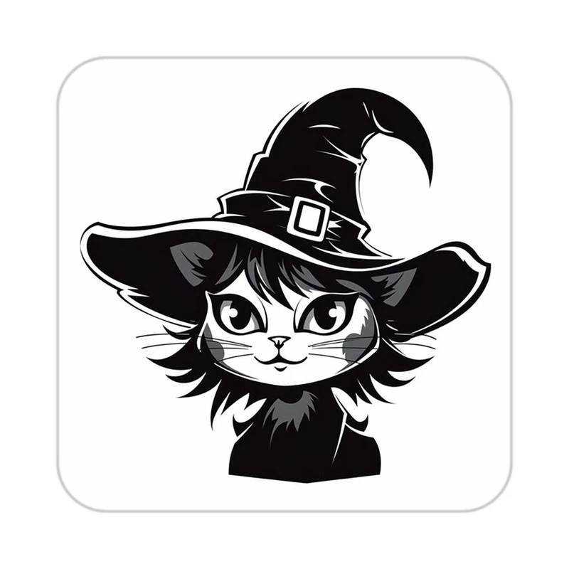 زیر لیوانی کاکتی طرح هری پاتر Harry Potter مدل mp43305