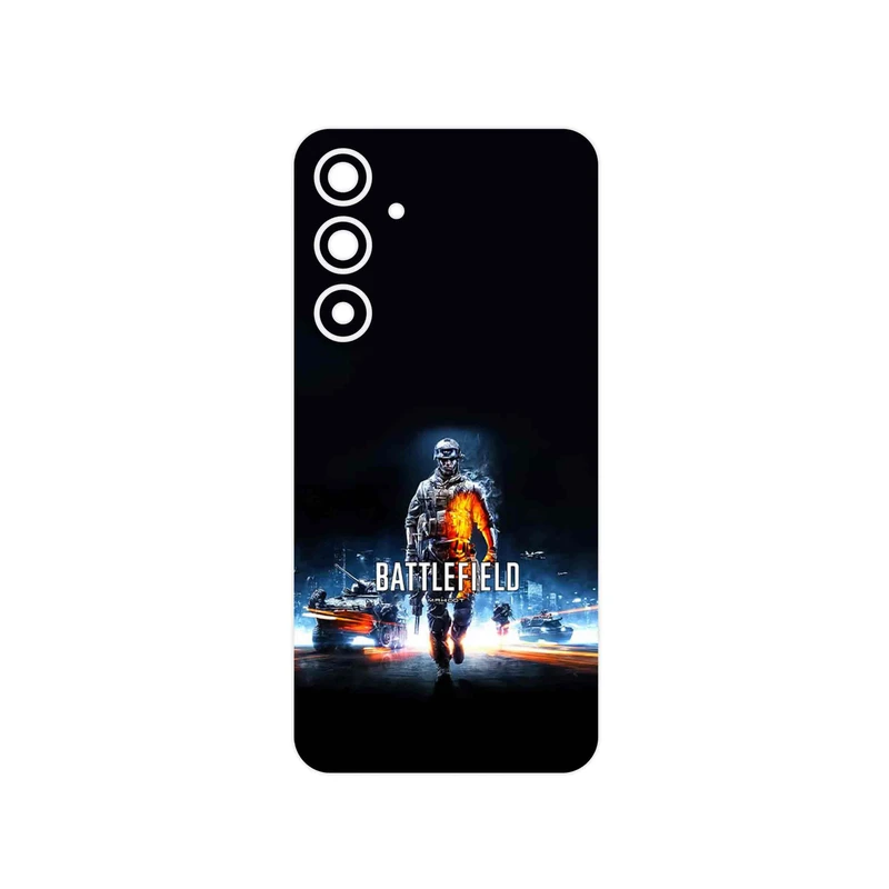 برچسب پوششی ماهوت مدل Battlefield Game Series مناسب برای گوشی موبایل سامسونگ Galaxy A35