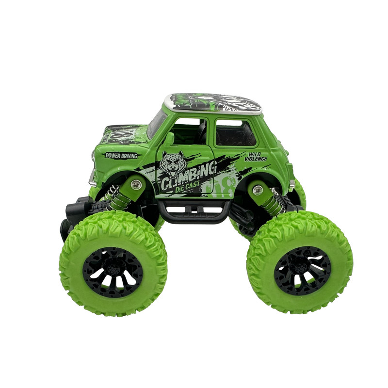 ماشین بازی طرح آفرود مدل 1125-Gr