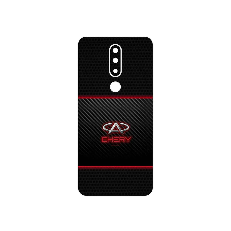 برچسب پوششی ماهوت مدل CHERY مناسب برای گوشی موبایل نوکیا 5.1 Plus